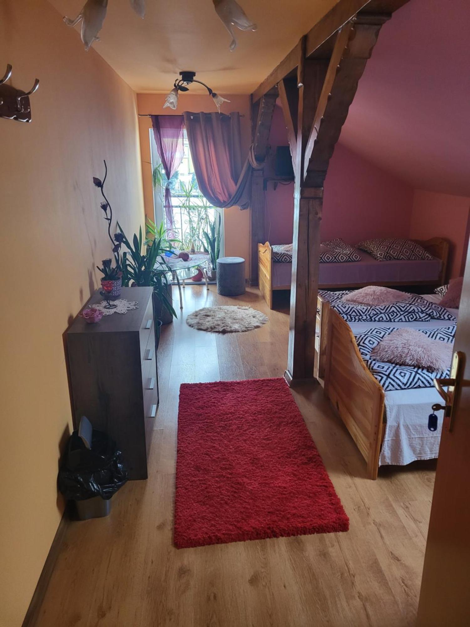 Agroturystyka Swierki Lubawka Exterior foto
