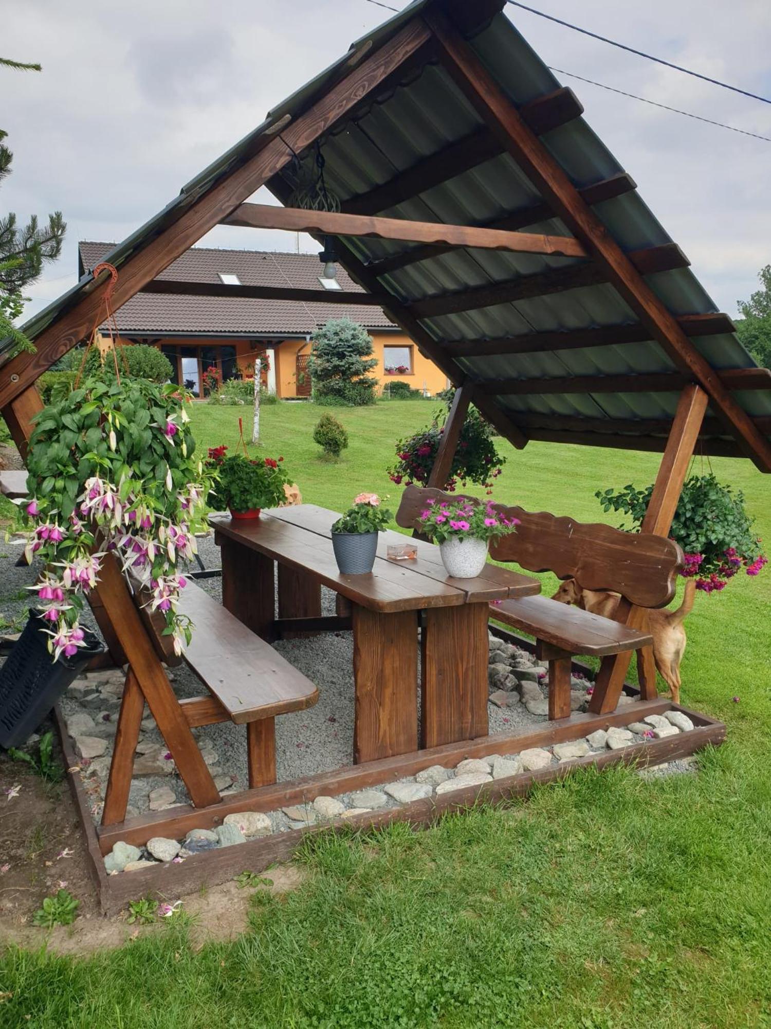 Agroturystyka Swierki Lubawka Exterior foto